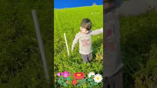 Me hu kisan🌾🌾🌾darsh28 funny comedy song rahyms trending viral cute mucis status shorts [upl. by Dasha]