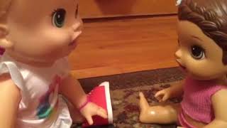 Baby Alive Love Investigation pt 1 [upl. by Yukio214]