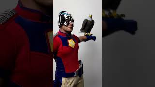 Hot Toys Peacemaker hottoys peacemaker dceu shorts shortsvideo shortsviral dc video tiktok [upl. by Esihcoc]