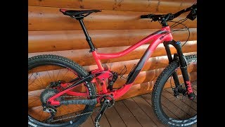 2018 Giant Trance 2 Review [upl. by Nosyk]