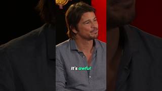 Josh Hartnett Was Ghosted By A CoStar 👀 [upl. by Mila]