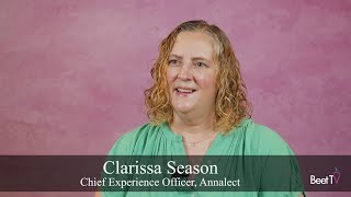 Contextual AI Empowers Advertisers With Customized Audiences Annalect’s Clarissa Season [upl. by Bronez]