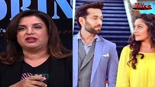 quotIshqbaaz is No 1 showquot Says Farah Khan  Lip Sing Battle [upl. by Oakley]