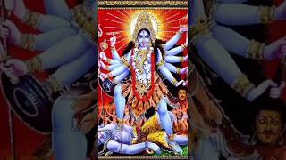 Shri mahakali chalisa music kalimata shortsviral [upl. by Drucilla]