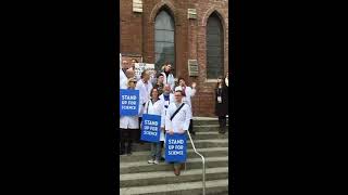 Harvards Naomi Oreskes Calls on Scientists to Stand up for Science [upl. by Akinej]