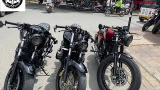 Honda CB400 for sale [upl. by Nirtak]