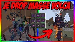 JE DROP MASSE VOLCA DONT CE YOUTUBEUR A SON PROPRE EVENT  KFACTION [upl. by Boyes914]