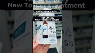 Hair loss innovation High efficacy topical treatment called Neoptide Expert by Ducray hairloss [upl. by Naitsyrk]