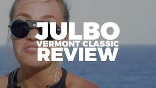 Julbo Vermont Classic Sunglasses Beach Review  Vision Direct Australia [upl. by Chaves924]