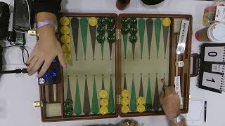 Roberto Litzenberger vs Ricardo Malas 2023 California Masters Rd2 11pts [upl. by Saw]