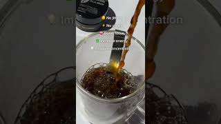 Deja Brew The Perfect Shilajit alternative to Coffee purblack [upl. by Phillane525]