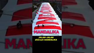 MANDALIKA Race MOTOGP 2729 September 2024 [upl. by Ahusoj652]