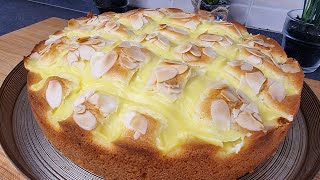 Questa torta la farai tutti i giorni facilissima e buonissima con ingredienti semplici 205 [upl. by Adelaida373]