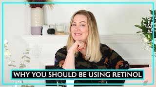 Why Arent You Using Retinol [upl. by Ihcas]