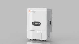 10KW 3Phase Hybrid Inverter [upl. by Bannasch330]