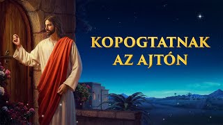 Keresztény film 2024  „Kopogtatnak az ajtón” Hogyan üdvözöljük az Úr Jézus visszatérését [upl. by Chace]