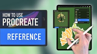 Make This ARCHITECTURAL SECTION in PROCREATE  Animation Tips  Procreate Tutorial for Architects [upl. by Anaitat]