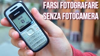 Farsi Fotografare senza Fotocamera  Relative [upl. by Leiva]