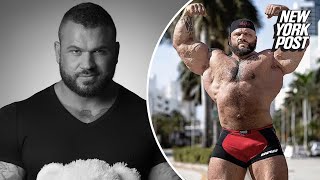 World’s ‘most monstrous bodybuilder’ Illia ‘Golem’ Yefimchyk dead at 36 [upl. by Ynnod]