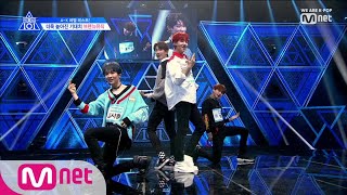 Produce 101 Performance Cut  19 JU HAKNYEON 주학년 [upl. by Yllop519]