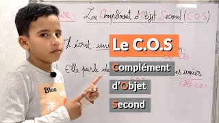 Le Complément dObjet Second COS [upl. by Eerihs930]