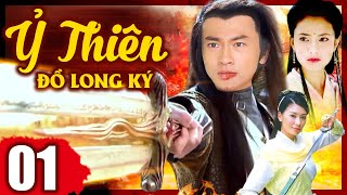 Ỷ Thiên Đồ Long Ký 2003  Tập 1  Bản Đẹp Hay Nhất  Phim Bộ Cổ Trang Trung Quốc Lồng Tiếng Hay Nhất [upl. by Breskin327]