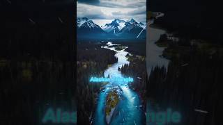 Tlingit Legend  Alaskan Triangle urbandlegend terrifyingtales creepytales scary [upl. by Ailev]