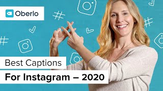 How to Write the Best Instagram Captions [upl. by Bachman]