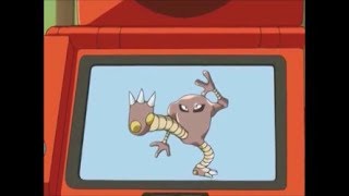 Hitmonlee And Hitmonchan Pokédex Entries [upl. by Nyladnohr157]