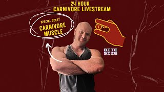 24 Hour Carnivore Muscle Gout BodyBuilding Caffeine Electrolytes and More [upl. by Naeerb]