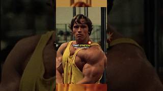 Arnold Schwarzeneggers Top 3 Chest Exercises 🗿💥 shorts [upl. by Olaznog]