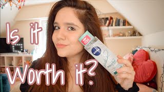 Nivea Micellar Shampoo Review  Is it worth it [upl. by Konyn]