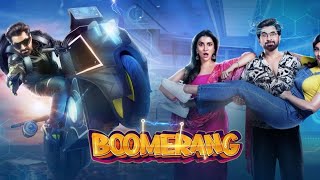 boomerang jeet movie [upl. by Nnylekoorb]