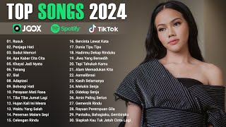 Gery Gany  Nadhif Basalamah  Yura Yunita ♪ Spotify Top Hits Indonesia  Lagu Pop Terbaru 2024 [upl. by Arleyne]