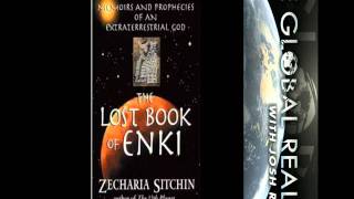 Zecharia Sitchins The Lost Book of Enki  Part 3 Commentary and Read by Josh Reeves [upl. by Anette258]