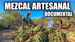 OAXACA Y SU MEZCAL ARTESANAL  Documental [upl. by Ardie]