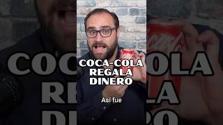 GANAR DINERO sin trabajar con DIVIDENDOS de COCACOLA dividendos inversiones acciones [upl. by Amein]