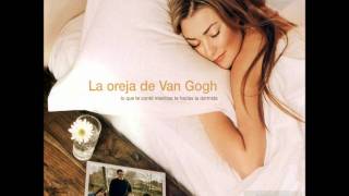 la oreja de van gogh  deseos de cosas imposibles [upl. by Arivle]