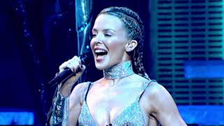 Kylie Minogue  KylieFever2002 Tour  Live in Manchester 2002 [upl. by Bouton]