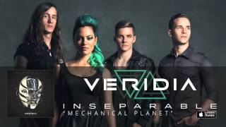 VERIDIA  quotMechanical Planetquot official audio [upl. by Notreb]