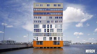 MVRDV  Dutch Profile [upl. by Seniag]