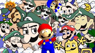 SM64 Halloweegee special 2014 [upl. by O'Neil]