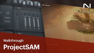 ProjectSAM  Native Instruments [upl. by Polinski]