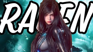 How Strong is Raven  Stellar Blade  Gaming PS5 [upl. by Freddi]