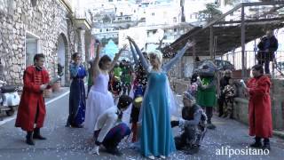 Positano Carnevale 2015 [upl. by Osmo71]