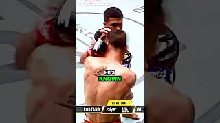 Insane Muay Thai War Rodtang vs Danial Williams 🔥💥 [upl. by Bostow534]