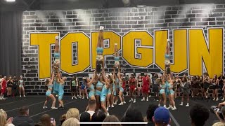 Top Gun Angels 2023 Worlds Showcase [upl. by Kirch]