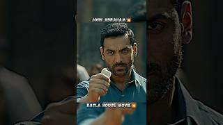 JOHN ABRAHAM  BATLA HOUSE MOVIE shorts johnabraham action attitude [upl. by Erline]