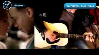 Propuesta Indecente ROMEO SANTOS Cover Acustico Tutorial [upl. by Ruff255]