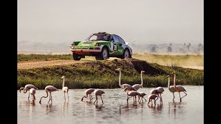 The Tuthill Porsche Safari Film [upl. by Lemuelah]